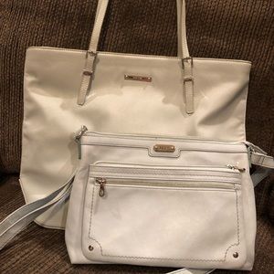 Nine West purse tote and Relic crossbody